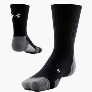 NWT Kid's Under Armour Team Performance Crew Socks